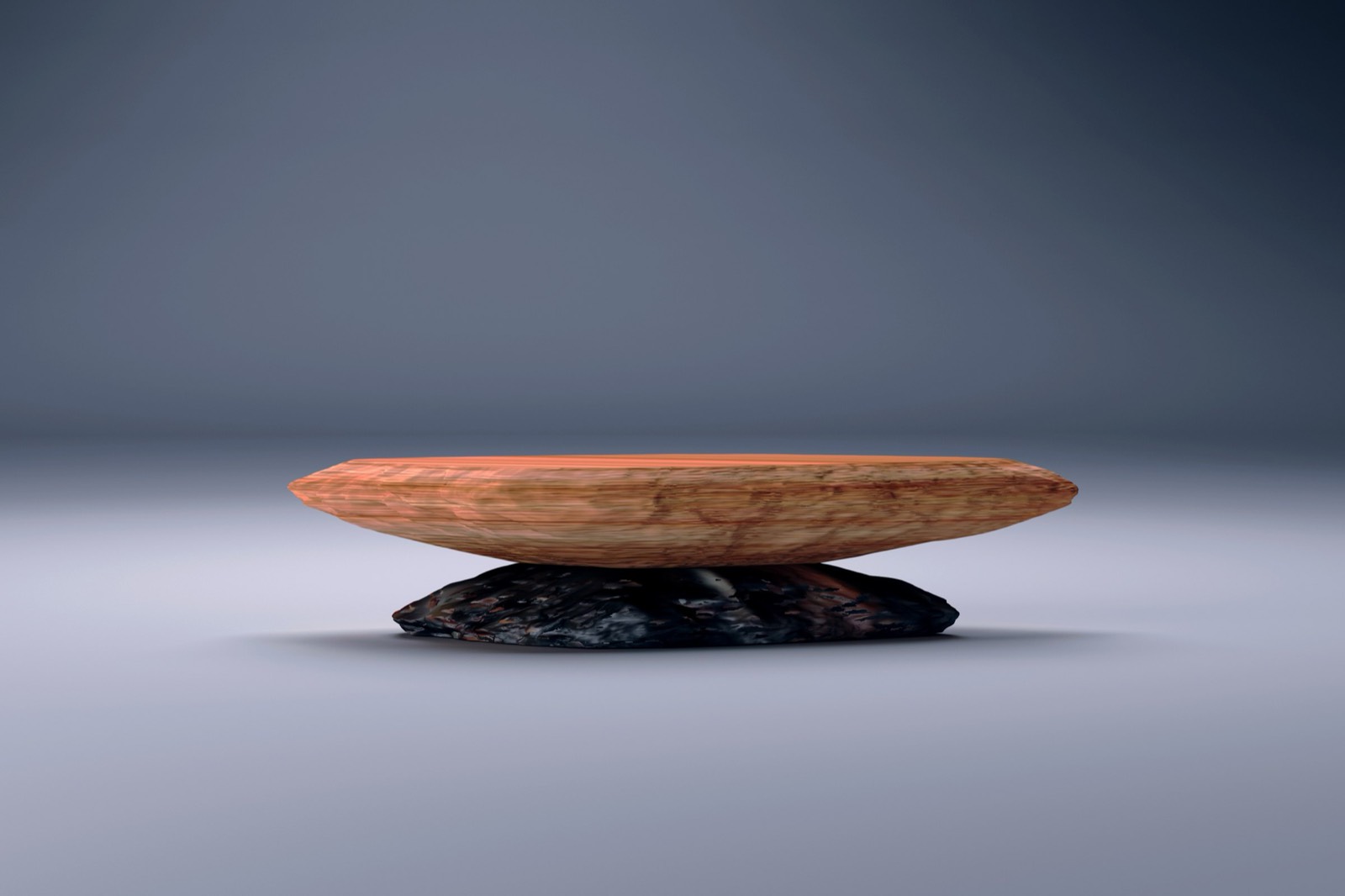 another Stone Bench 23-1002