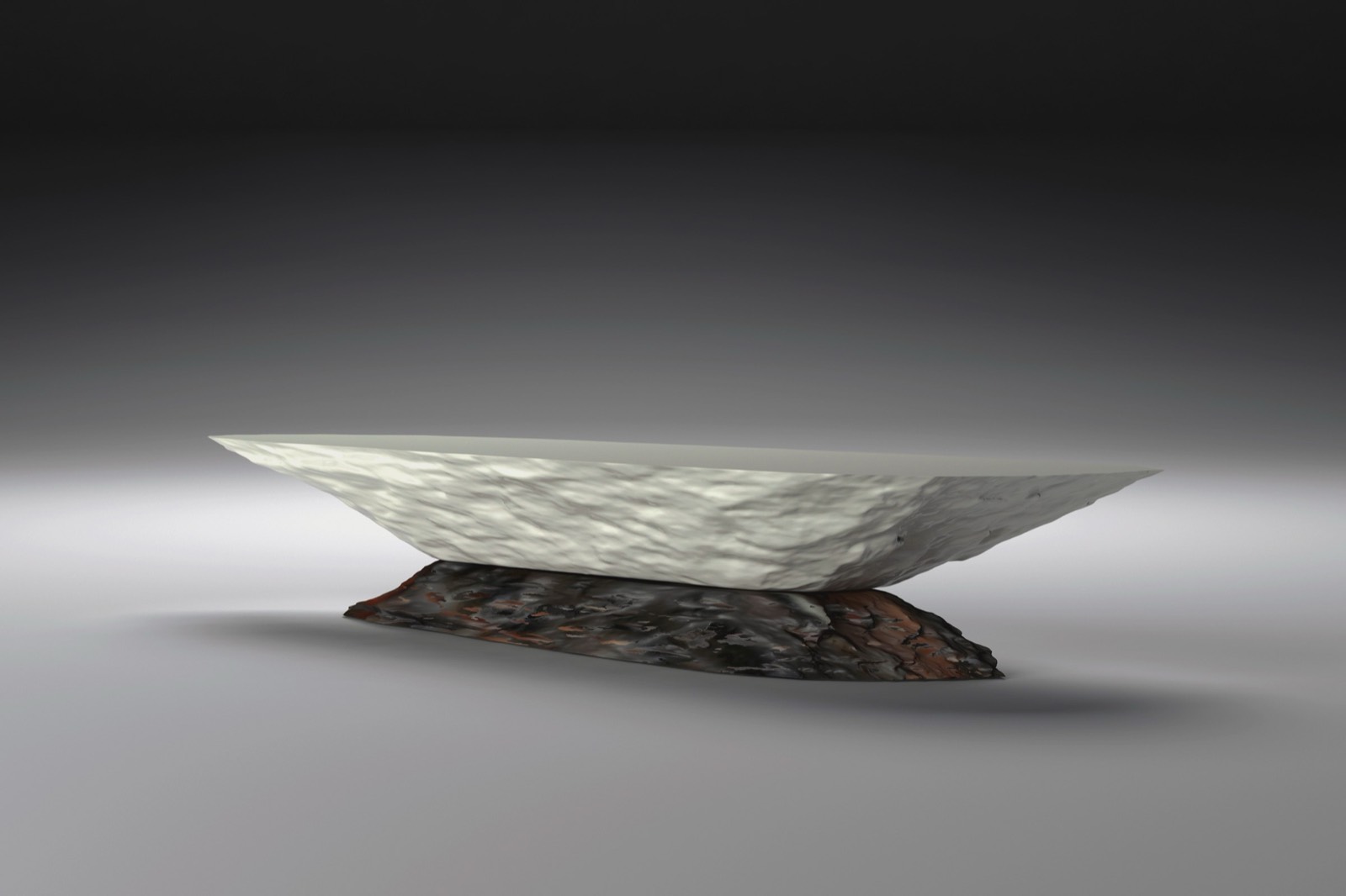 Marble Bench 1910-01