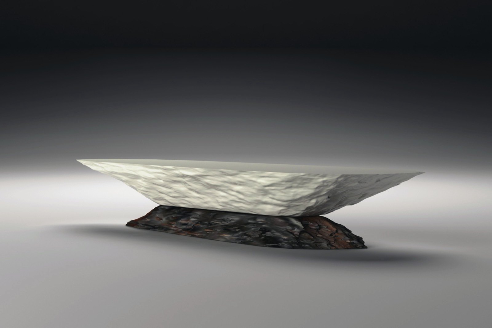 Marble Bench 1910-01