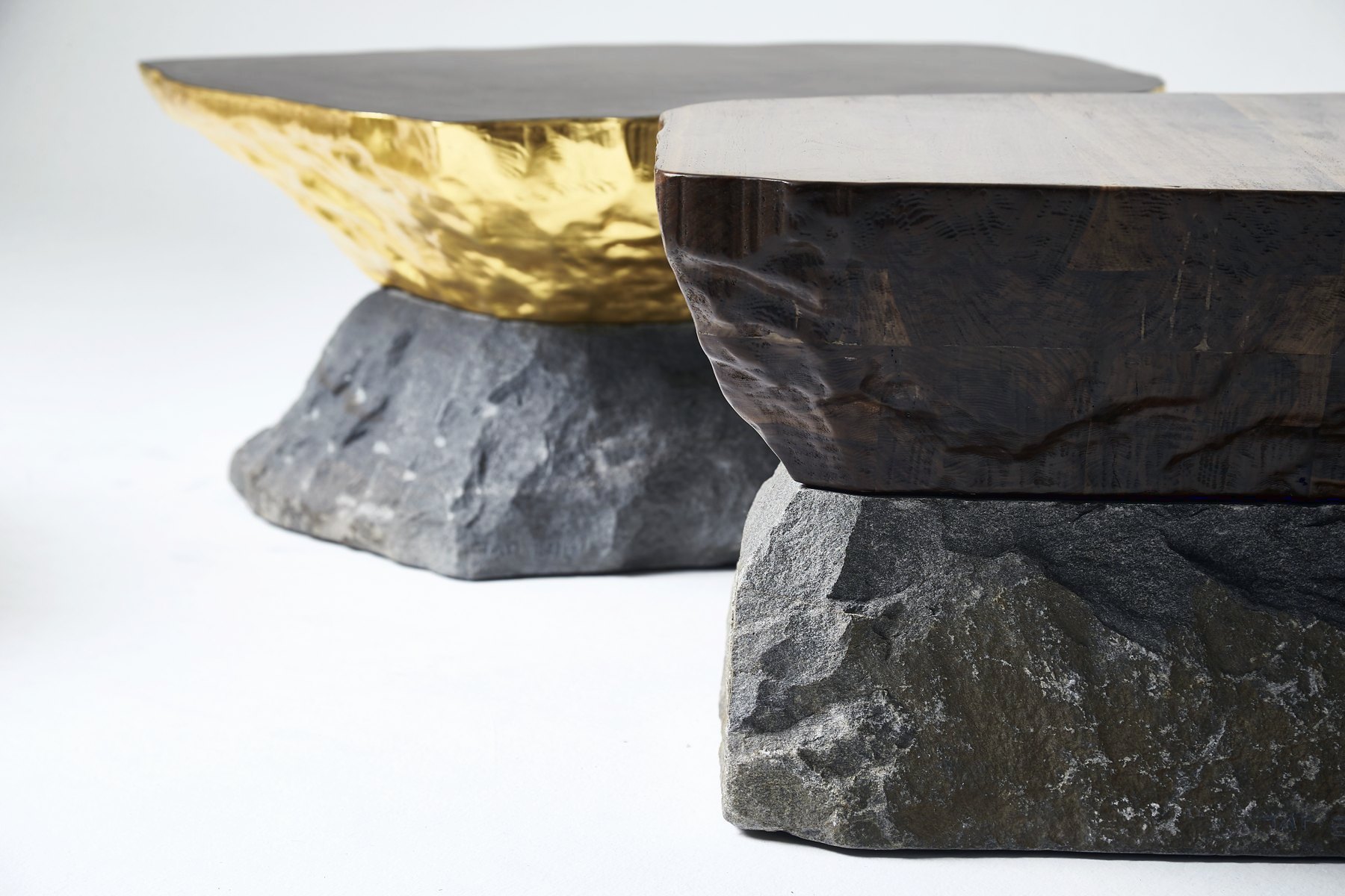 another Stone and Stone — Wood Series