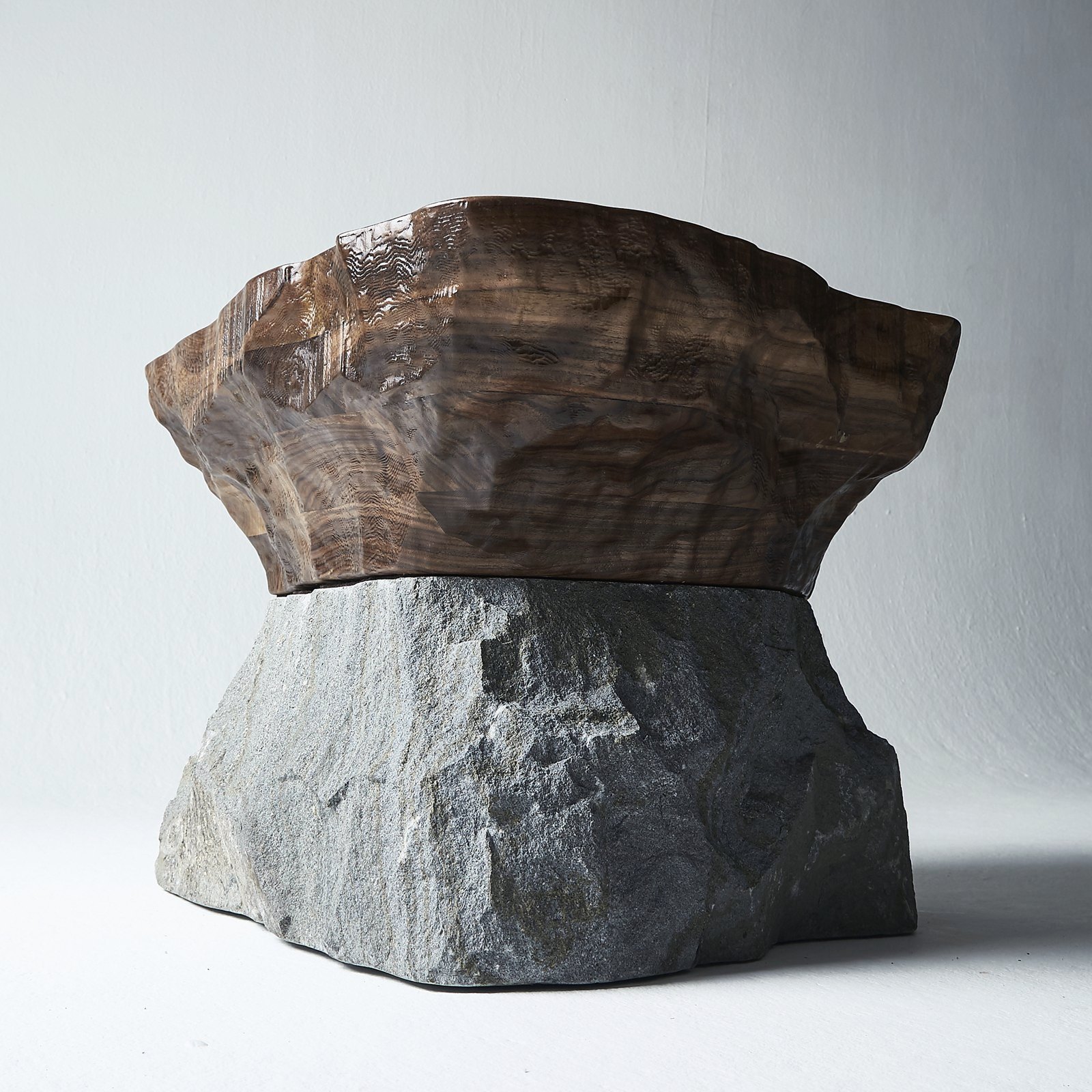 Wood Stone and Stone