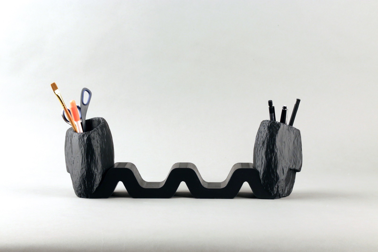 This Is Not A Stone – Desk Organizer