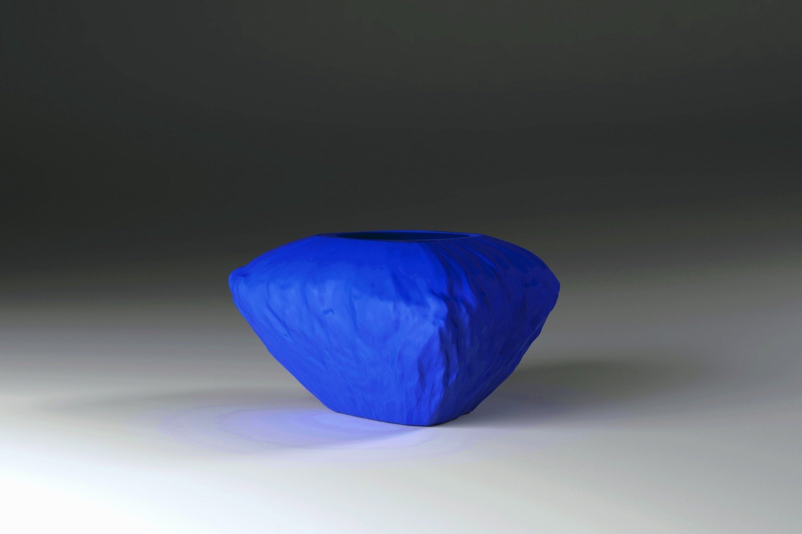 Blue Holder 23-0802