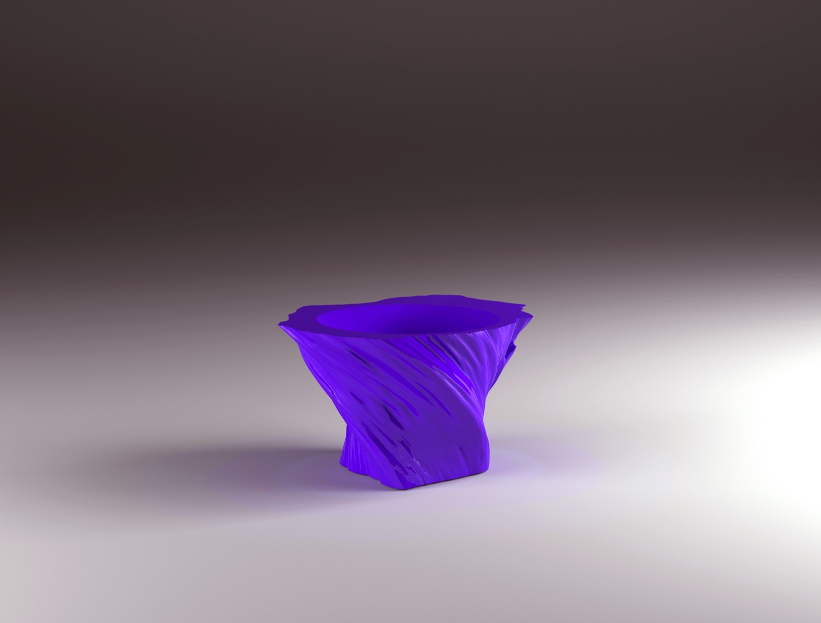 Purple Holder 1901