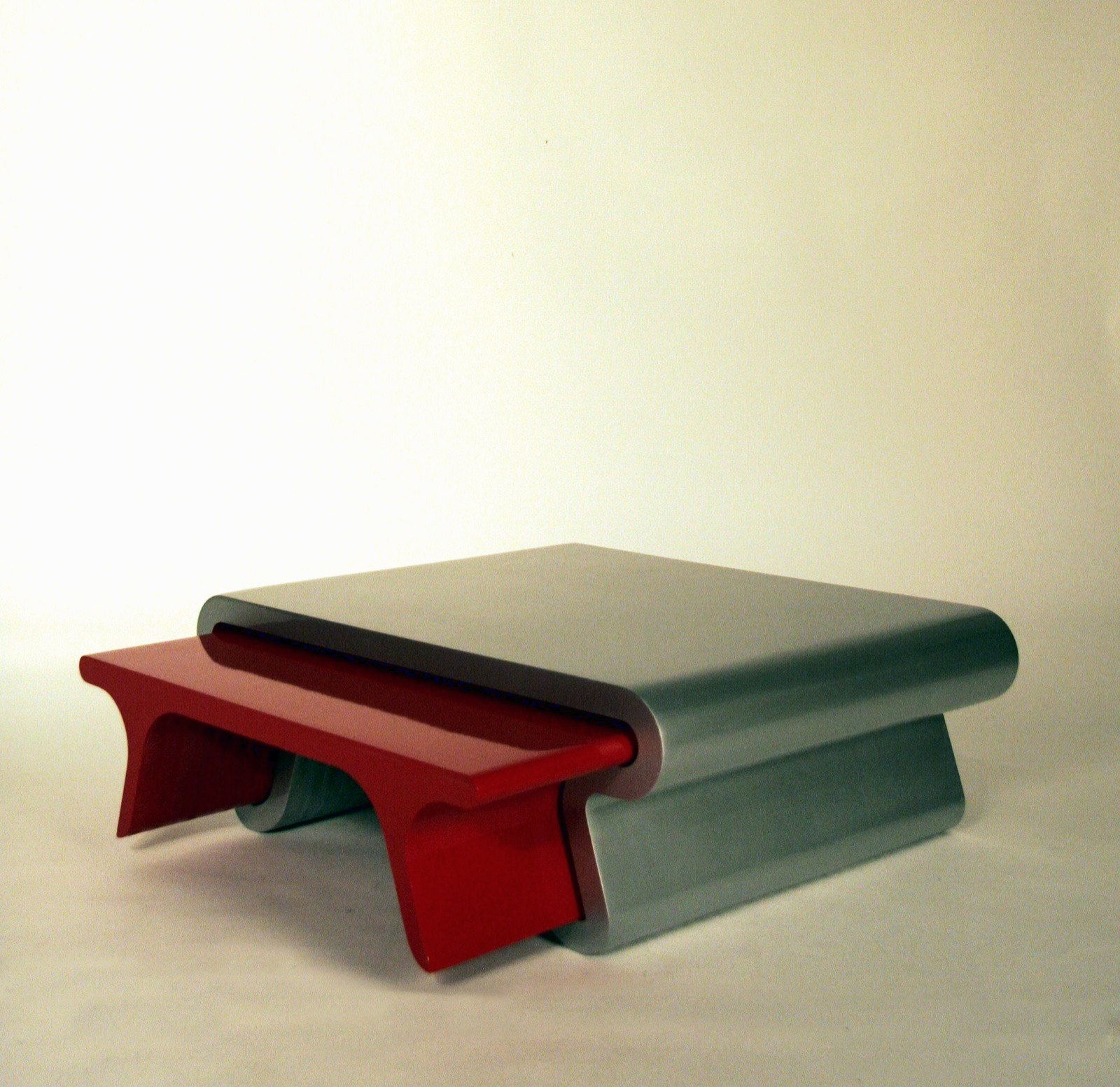 Red Dual Layer