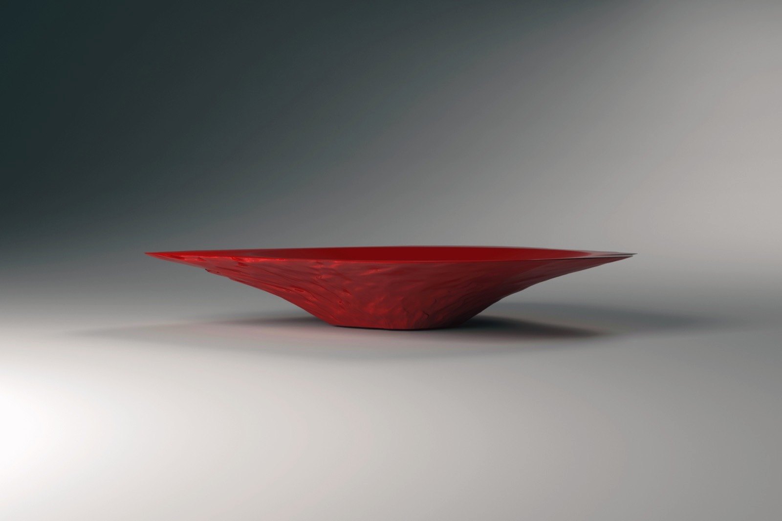 Red Tray 20-1001