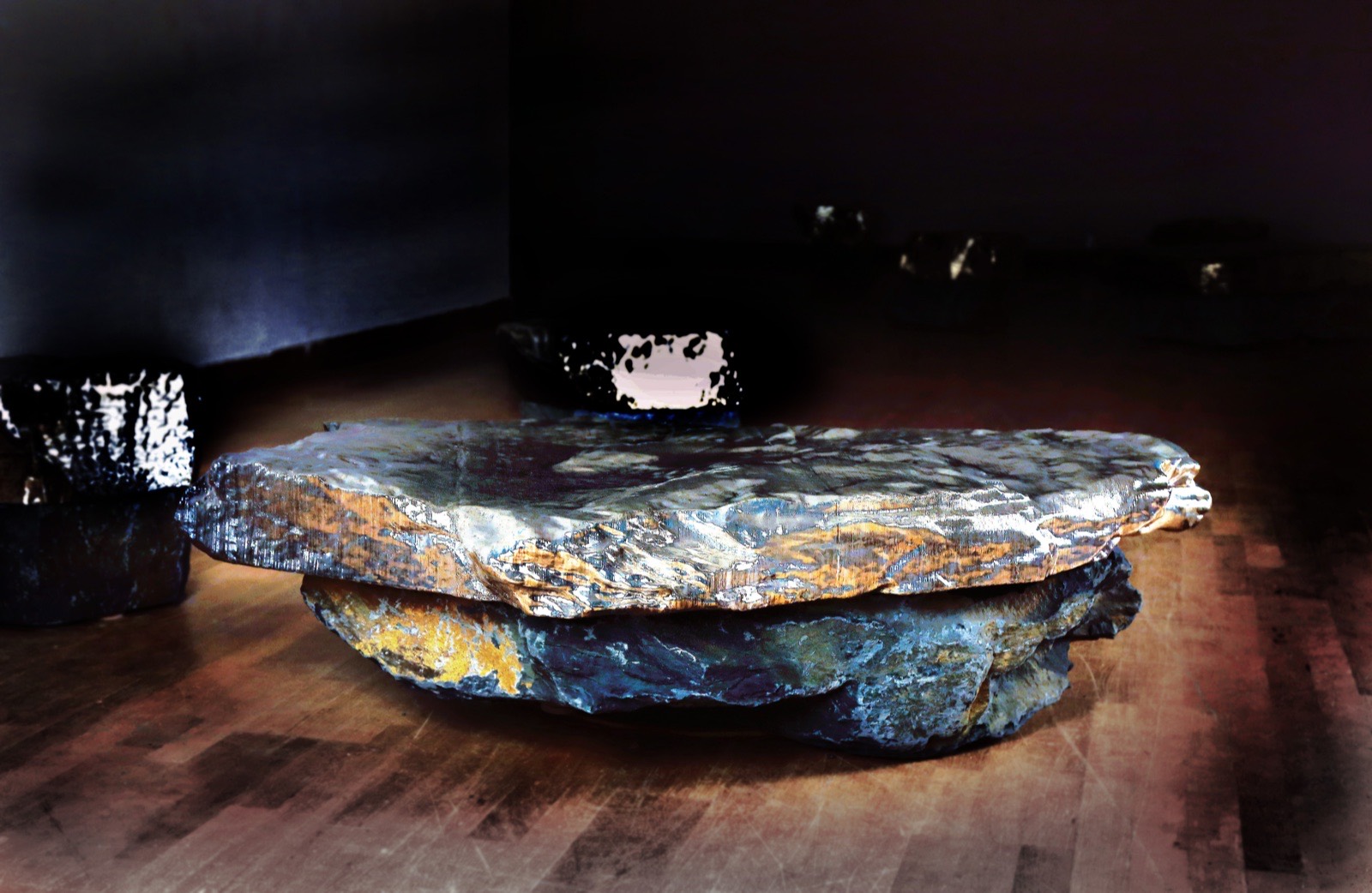 Silver Table