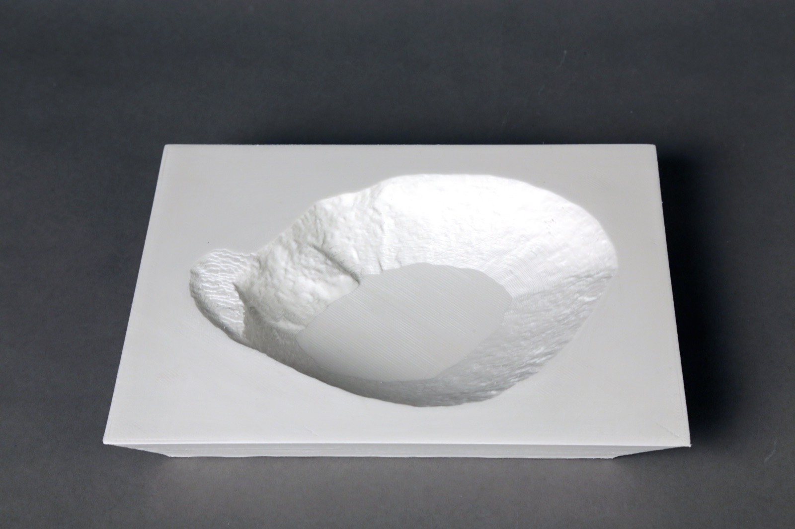 This Is Not A Stone – White Tray