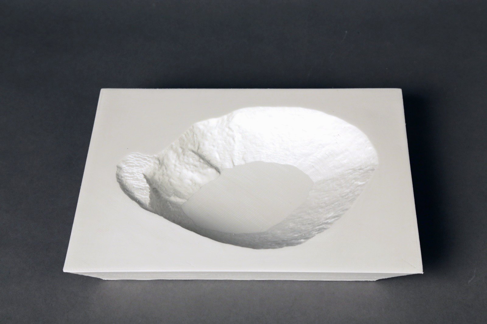 This Is Not A Stone – White Tray
