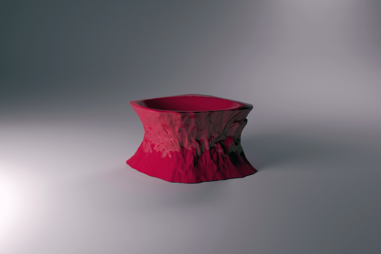 Red Holder 23-0401