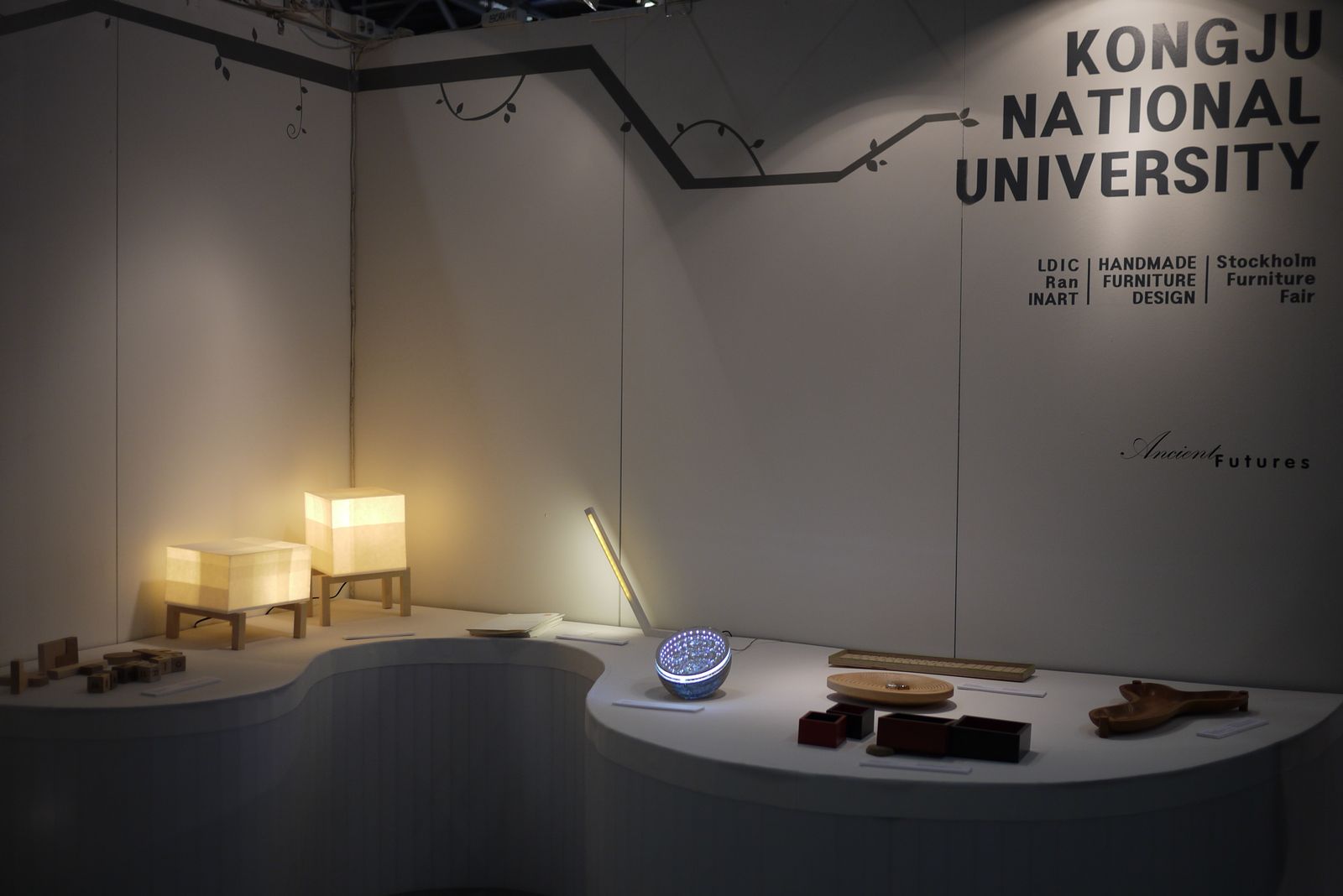 Stockholm Furniture Fair 2012