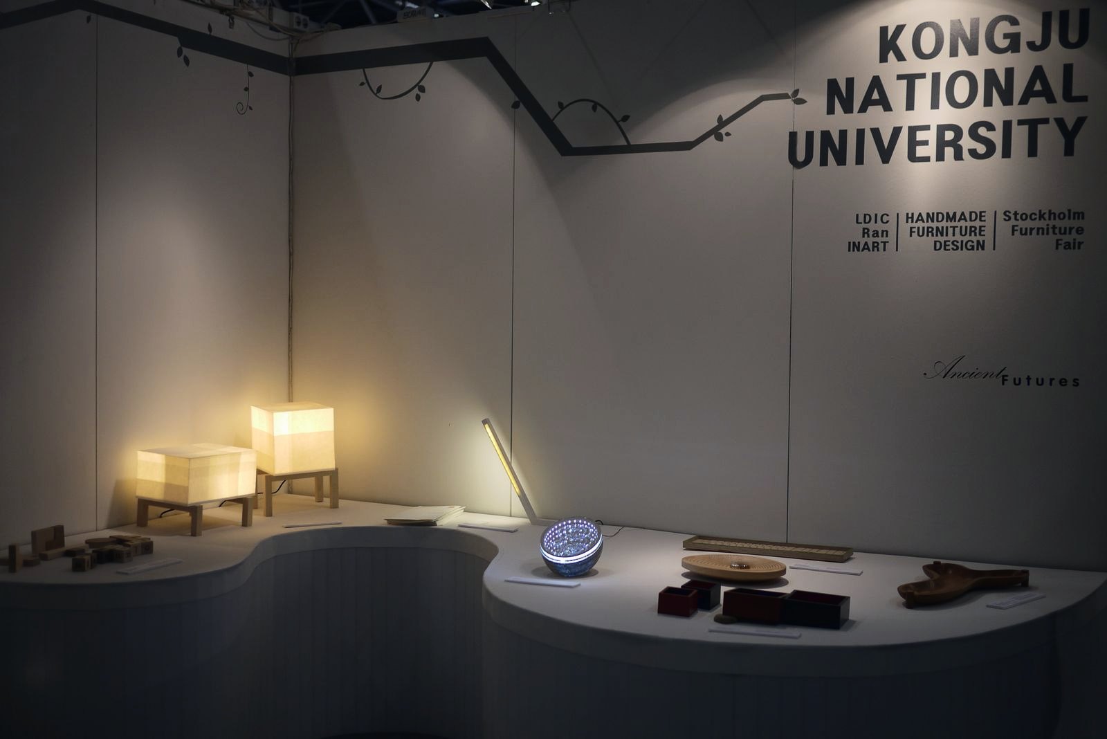 Stockholm Furniture Fair 2012