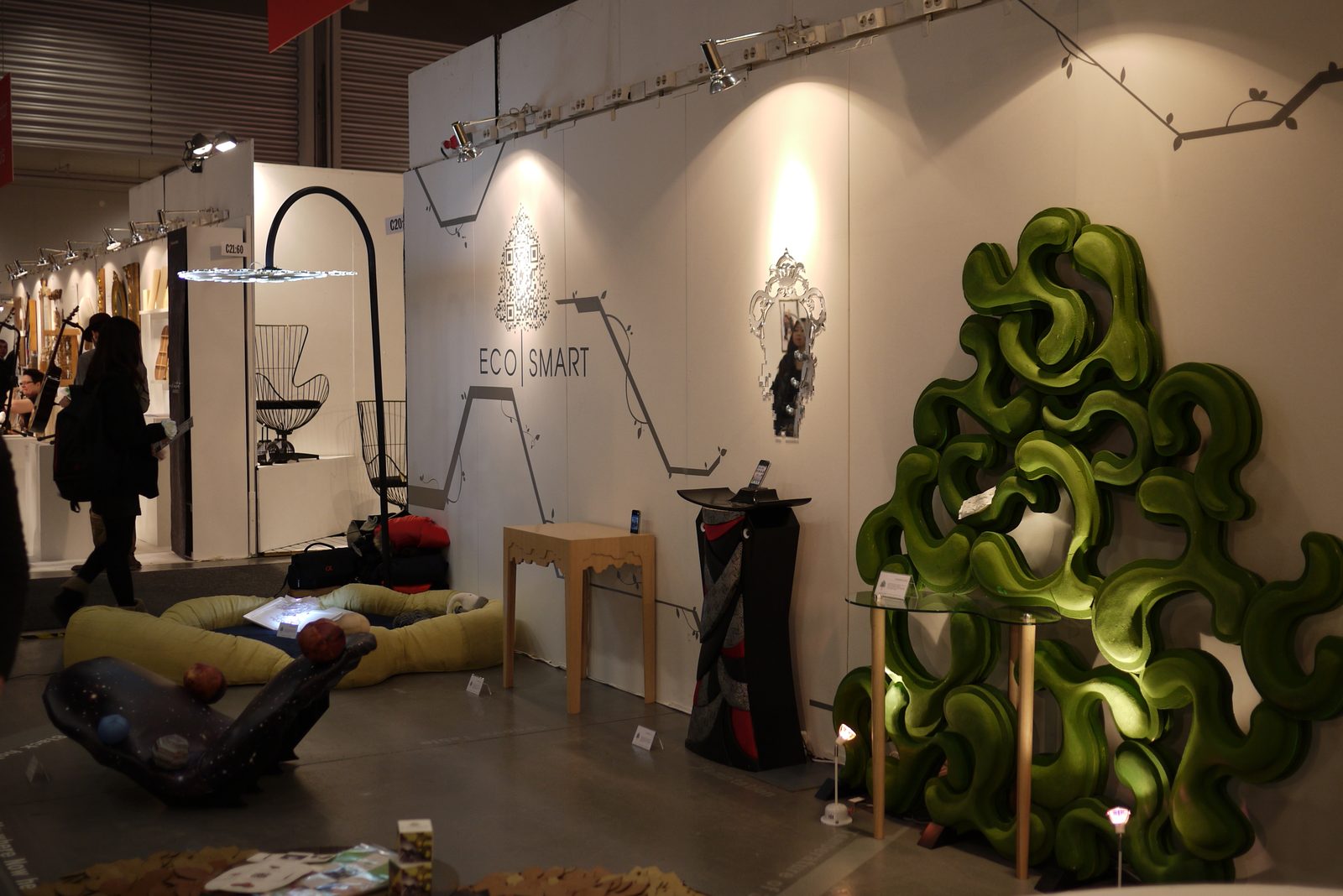 Stockholm Furniture Fair 2012
