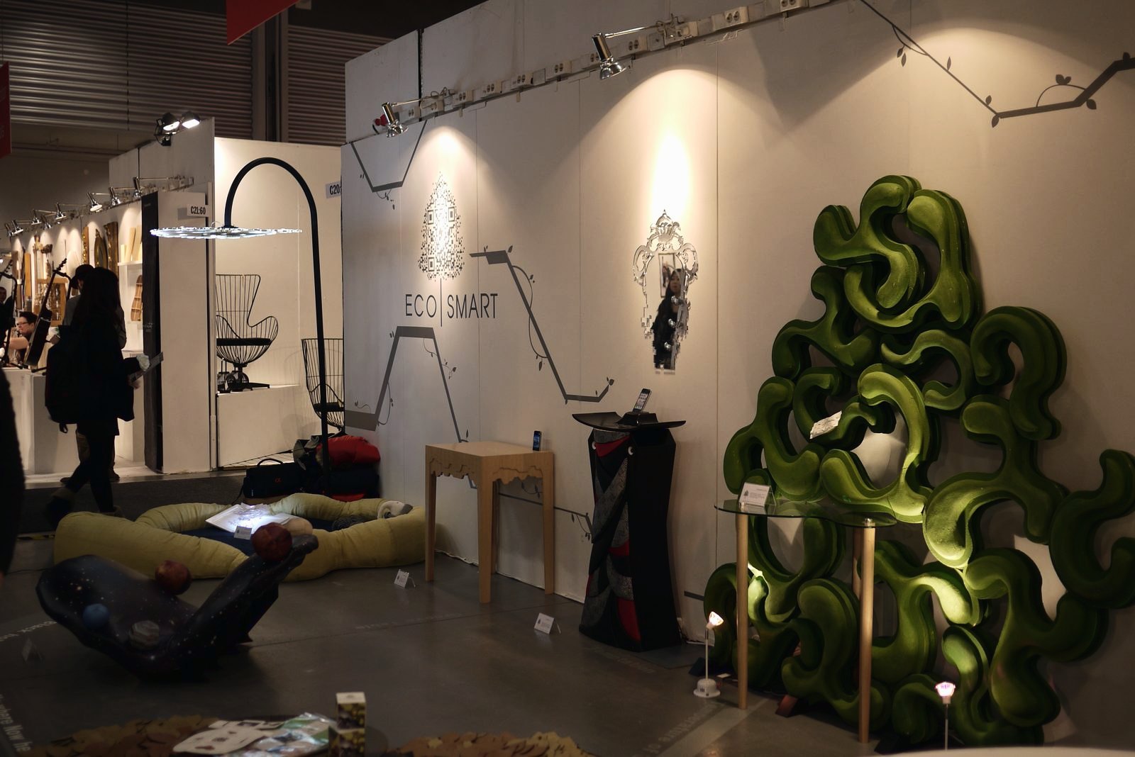 Stockholm Furniture Fair 2012
