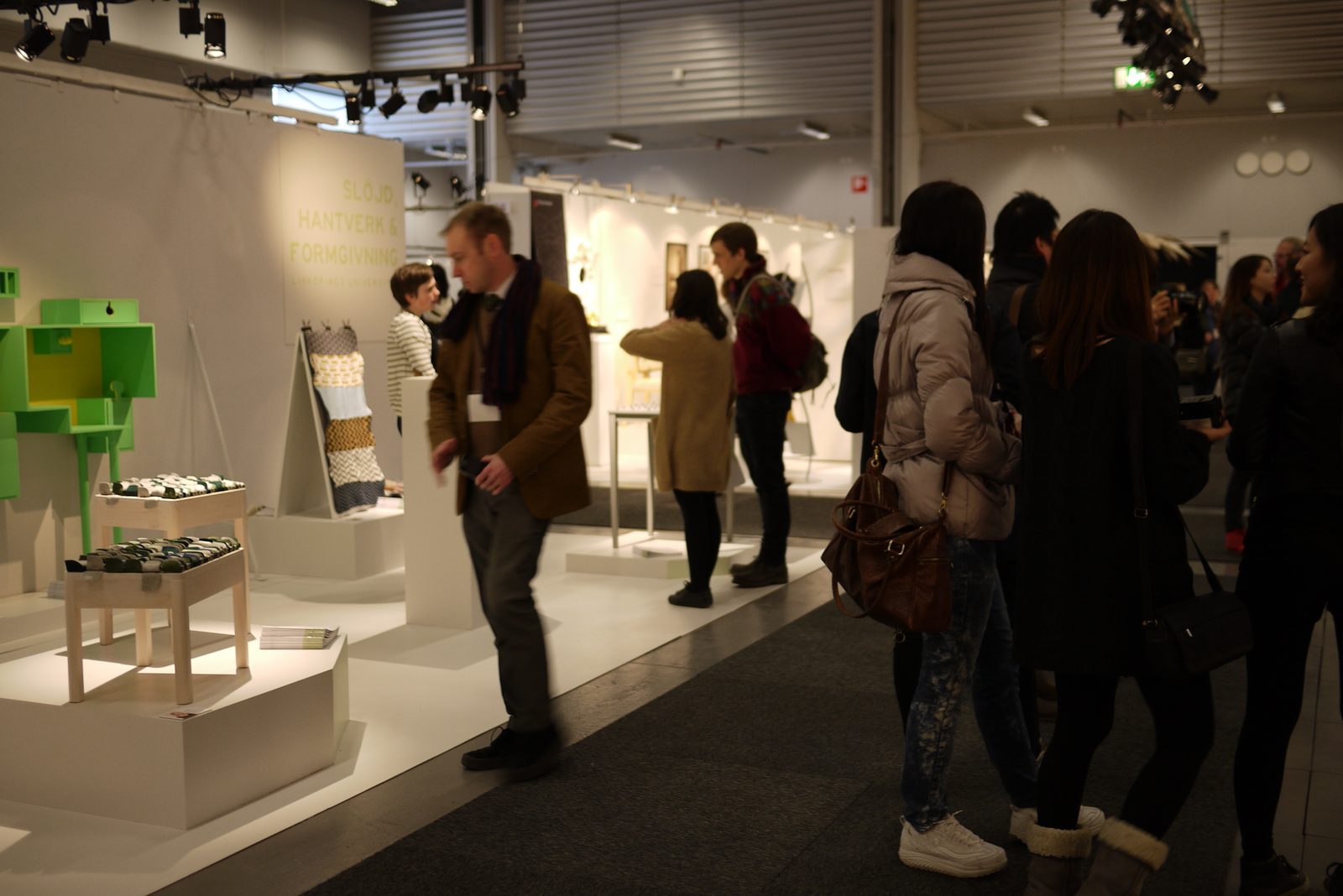 Stockholm Furniture Fair 2012