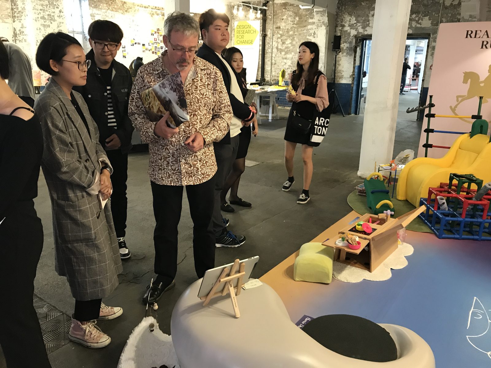 London Design Fair 2018