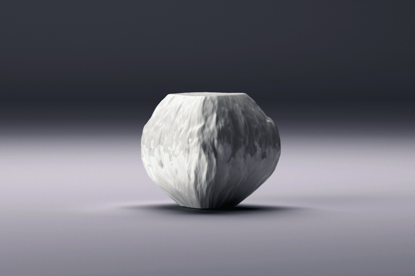 White Handle 25-0401